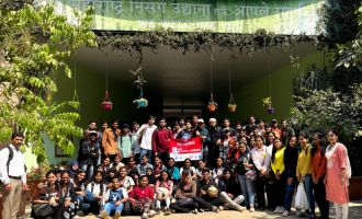 MET Institute of Pharmacy's Journey at Maharashtra Nature Park
